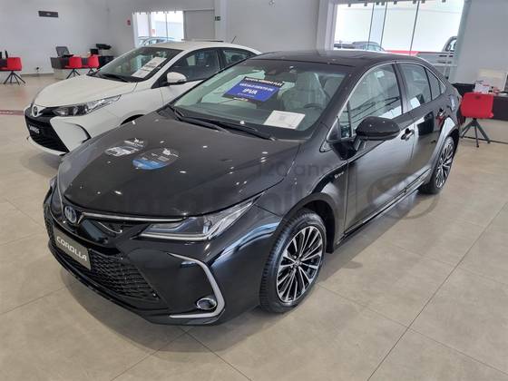 TOYOTA COROLLA 1.8 VVT-I HYBRID FLEX ALTIS PREMIUM CVT